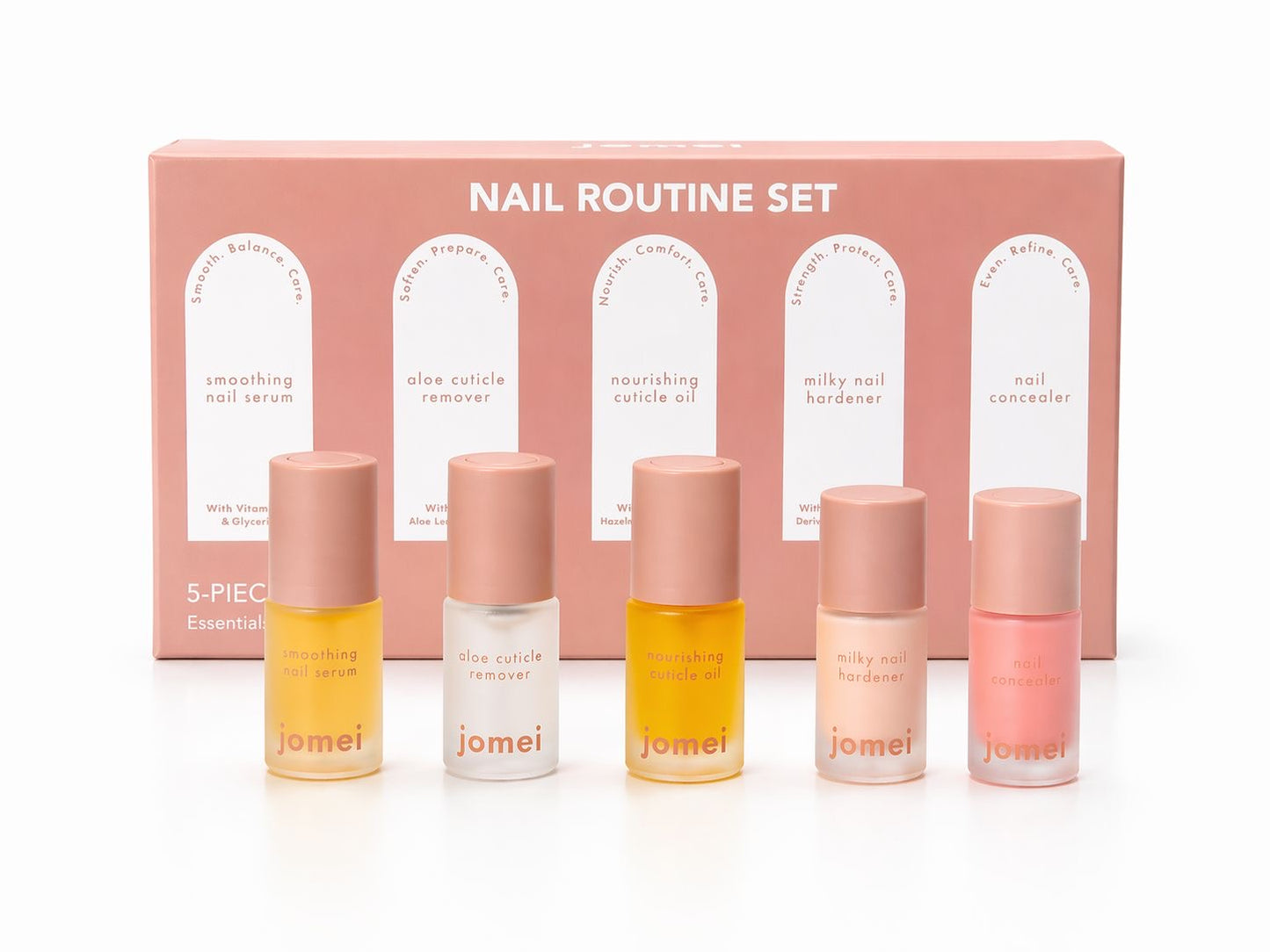 NAIL ROUTINE SET