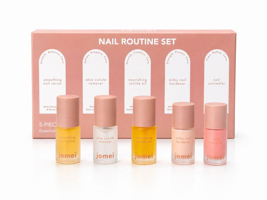 NAIL ROUTINE SET