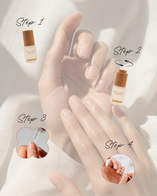 ALOE CUTICLE REMOVER