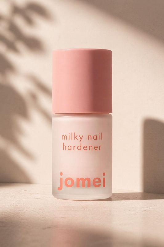 MILKY NAIL HARDENER
