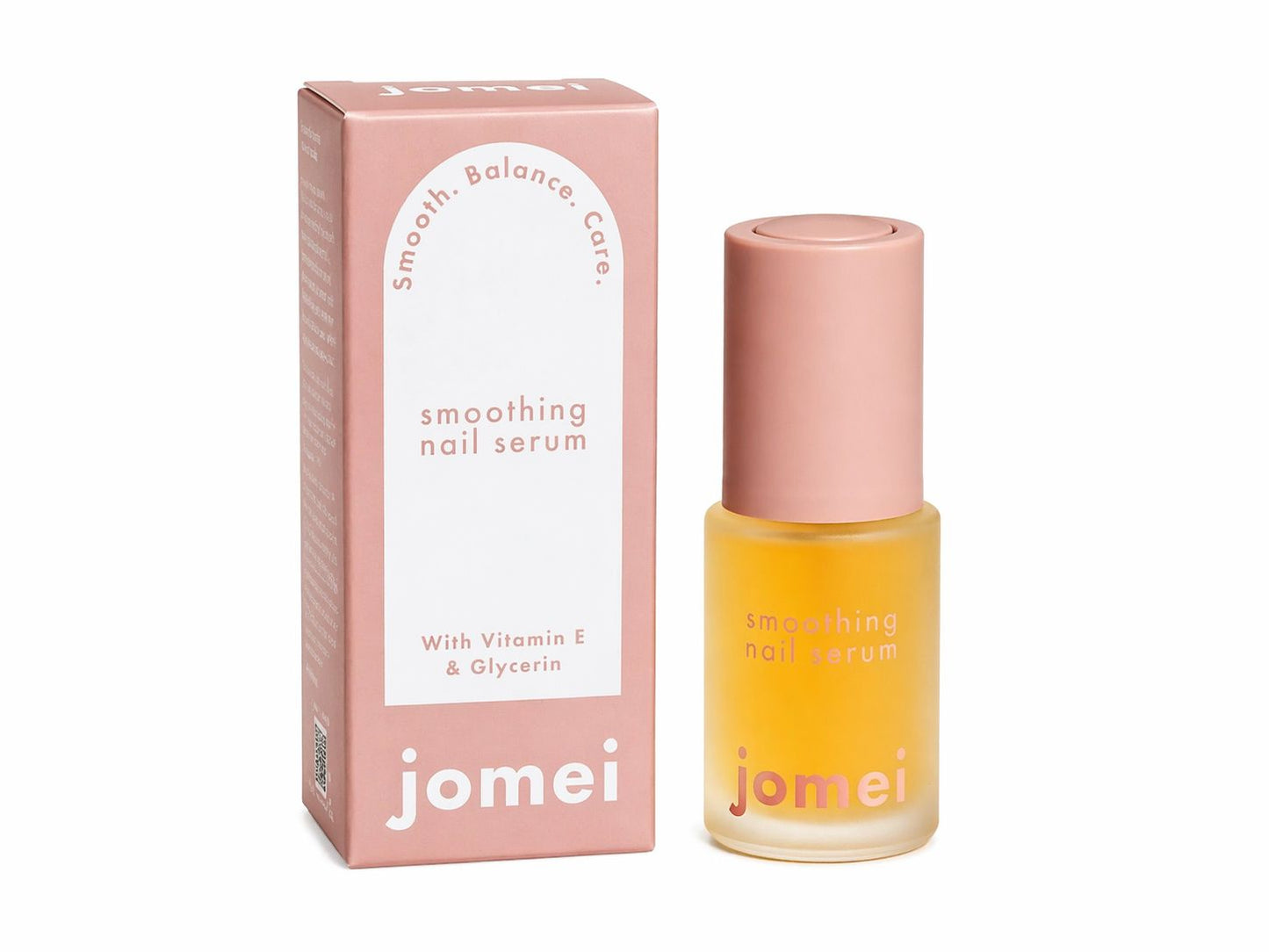 SMOOTHING NAIL SERUM