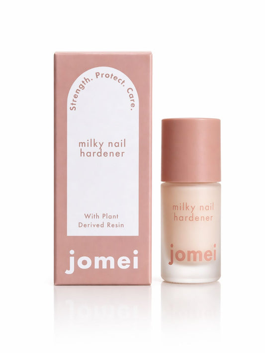 MILKY NAIL HARDENER