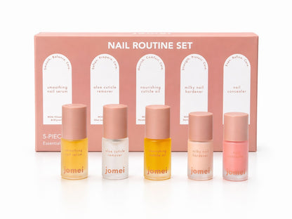 NAIL ROUTINE SET