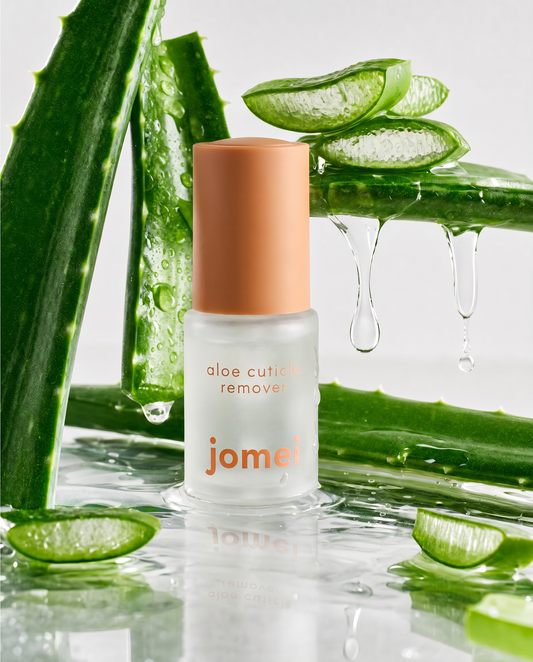 ALOE CUTICLE REMOVER