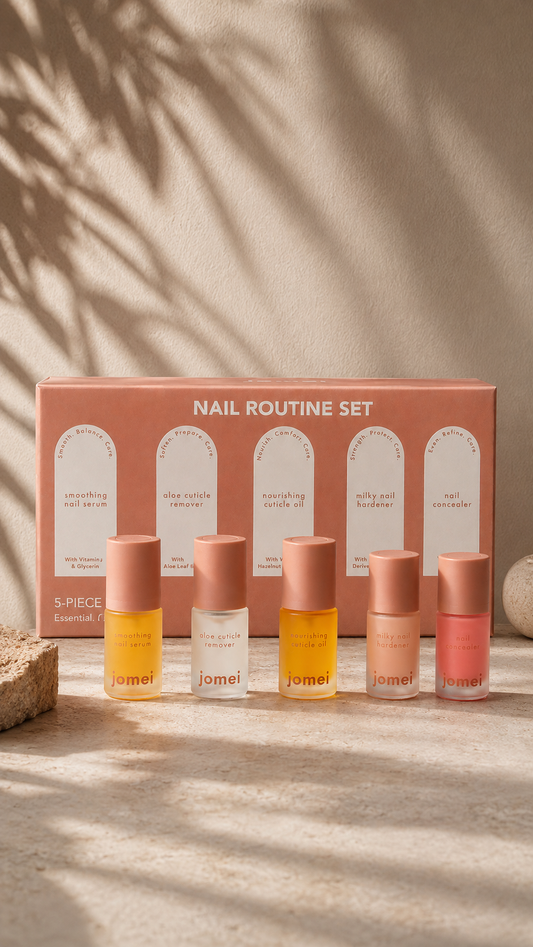 NAIL ROUTINE SET