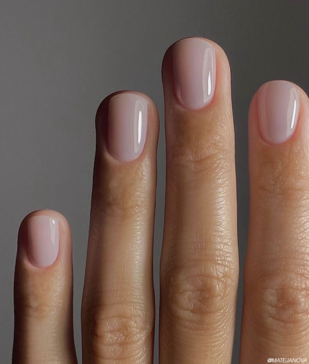 MILKY NAIL HARDENER