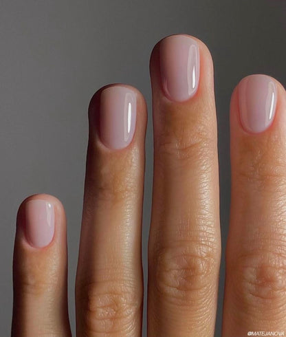MILKY NAIL HARDENER