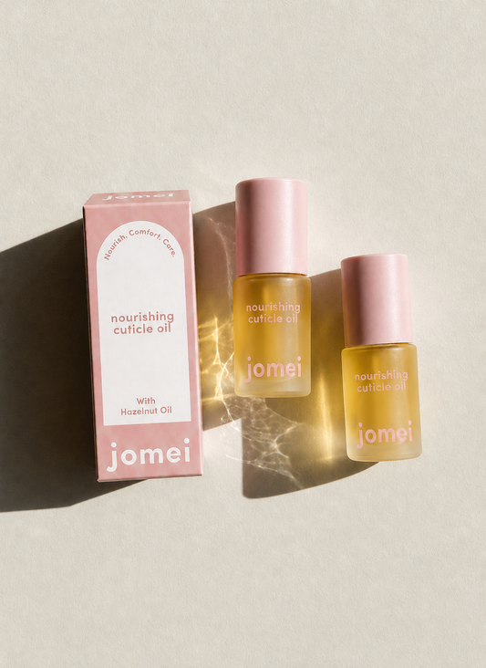 NOURISHING CUTICLE OIL