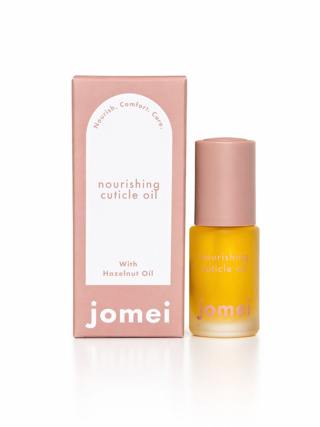 NOURISHING CUTICLE OIL