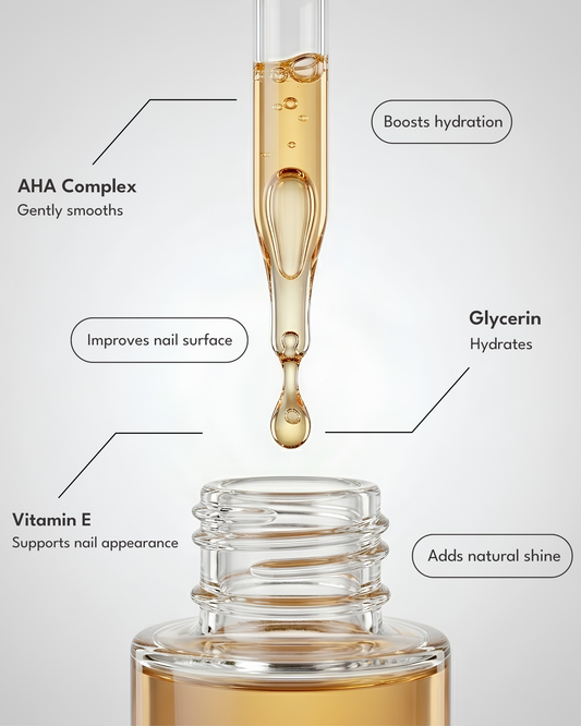 SMOOTHING NAIL SERUM