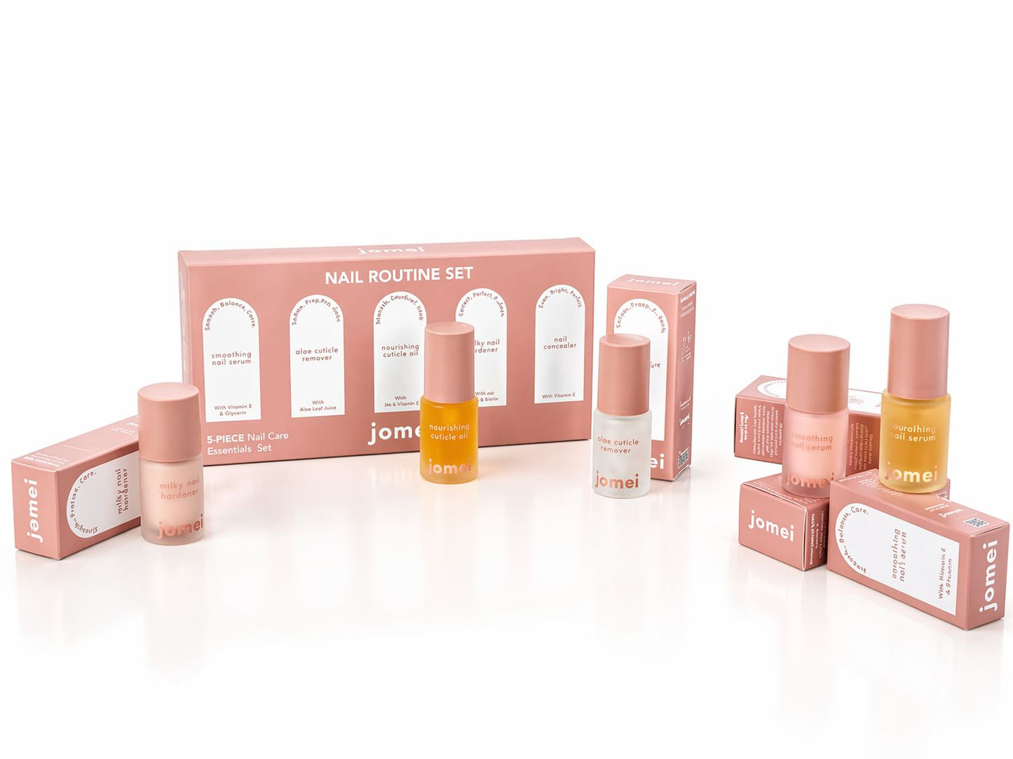 NAIL ROUTINE SET
